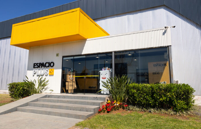 Espacio Plus
