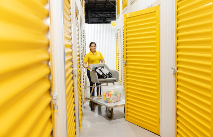 Baulera Espacio Plus